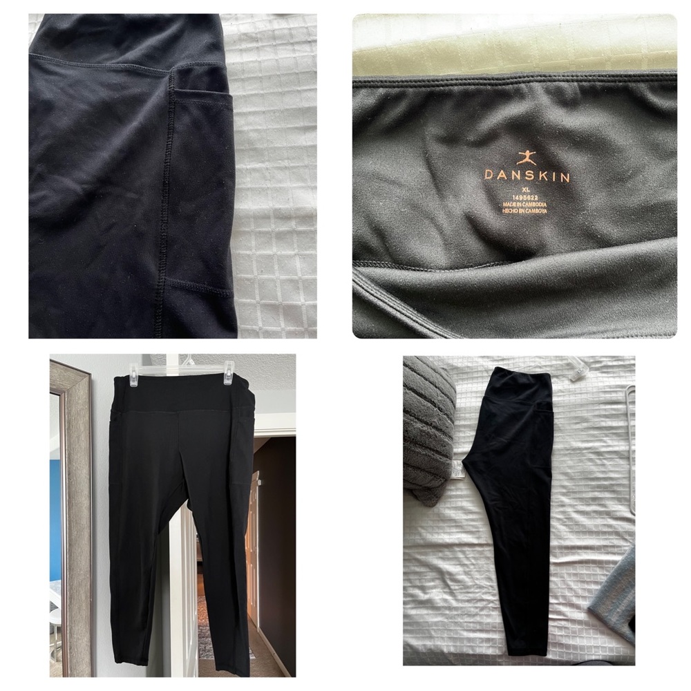 Danskin leggings
